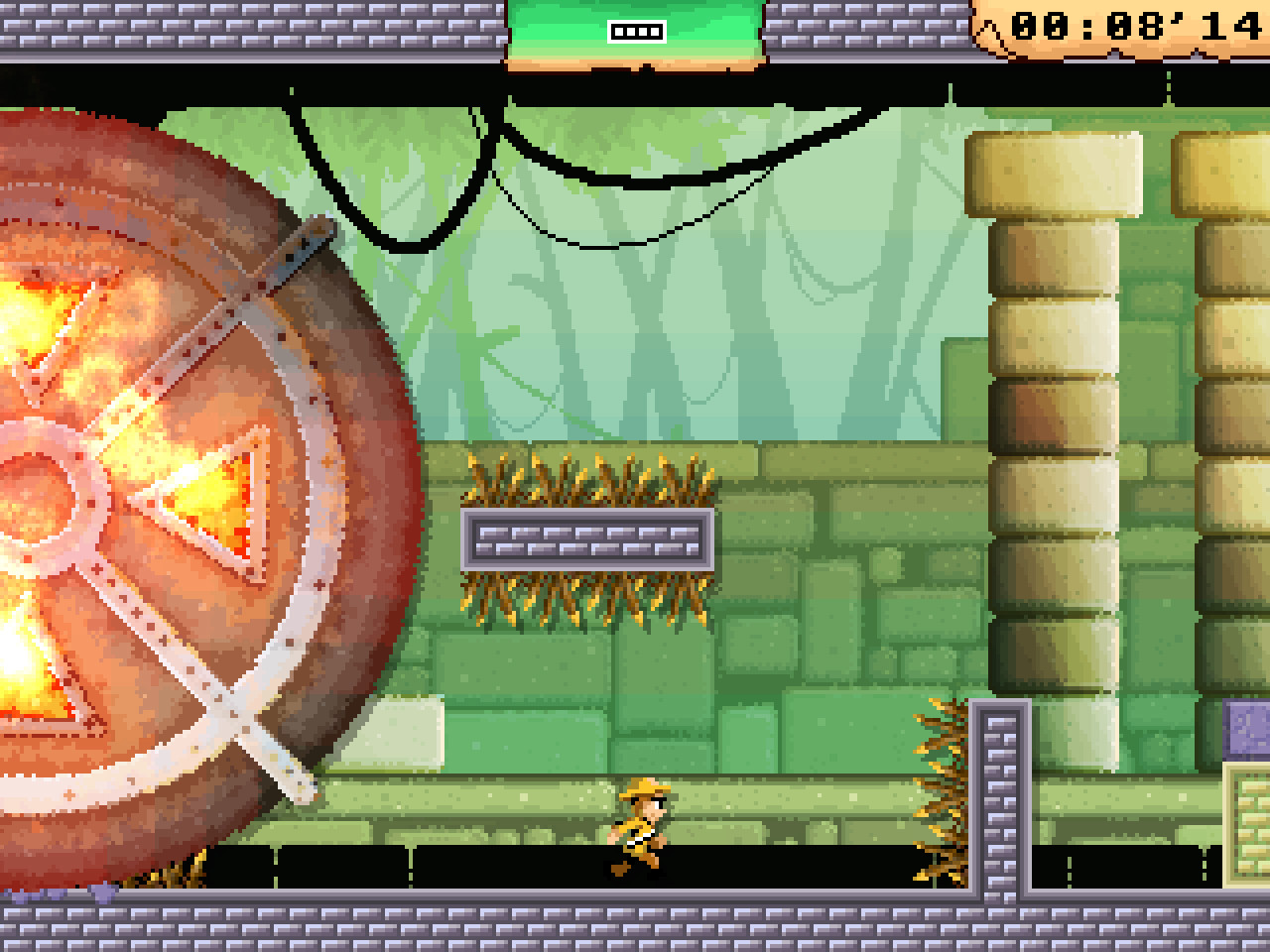 Ruins & Switch screenshot 4