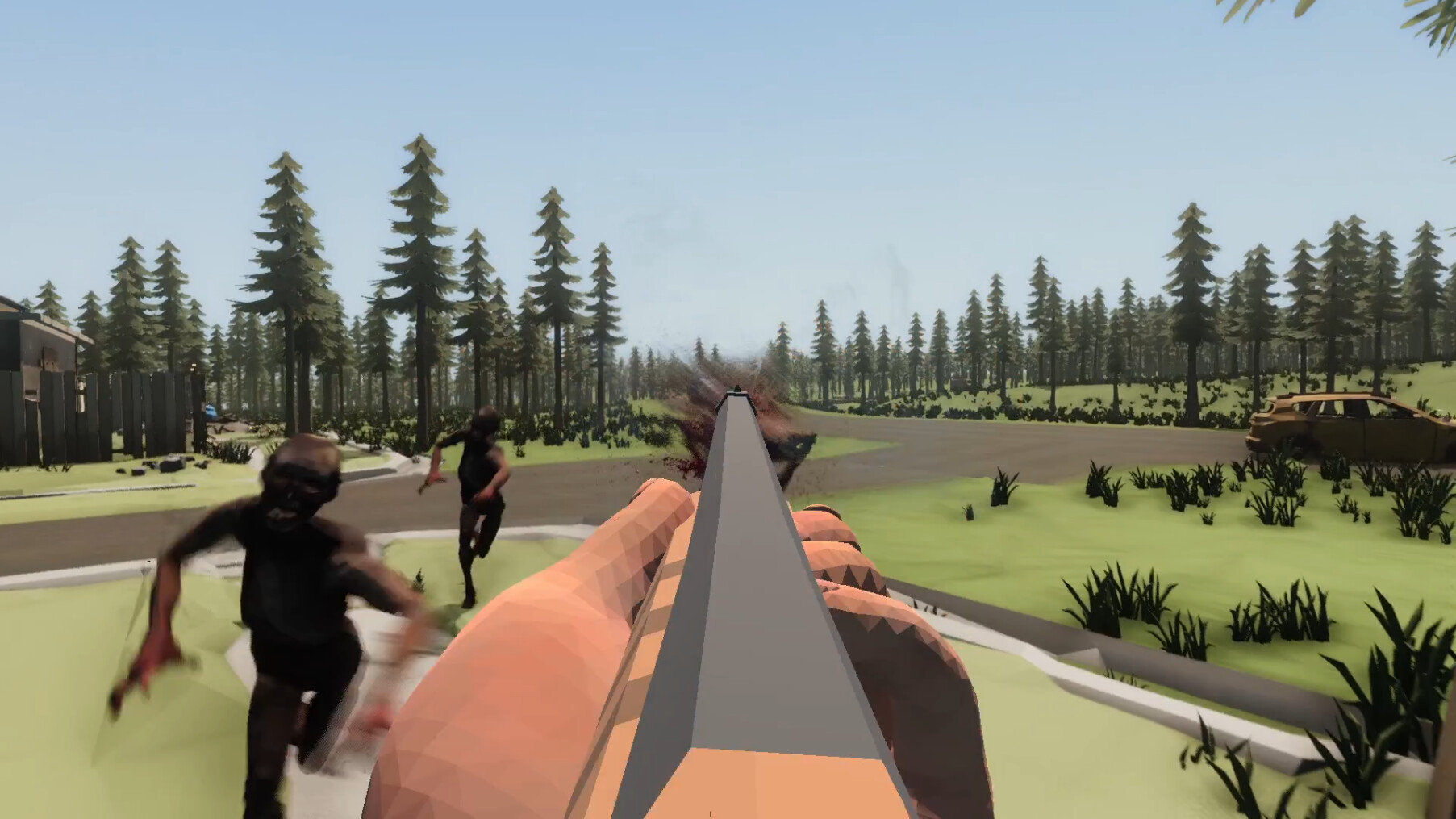 HORDE screenshot 9