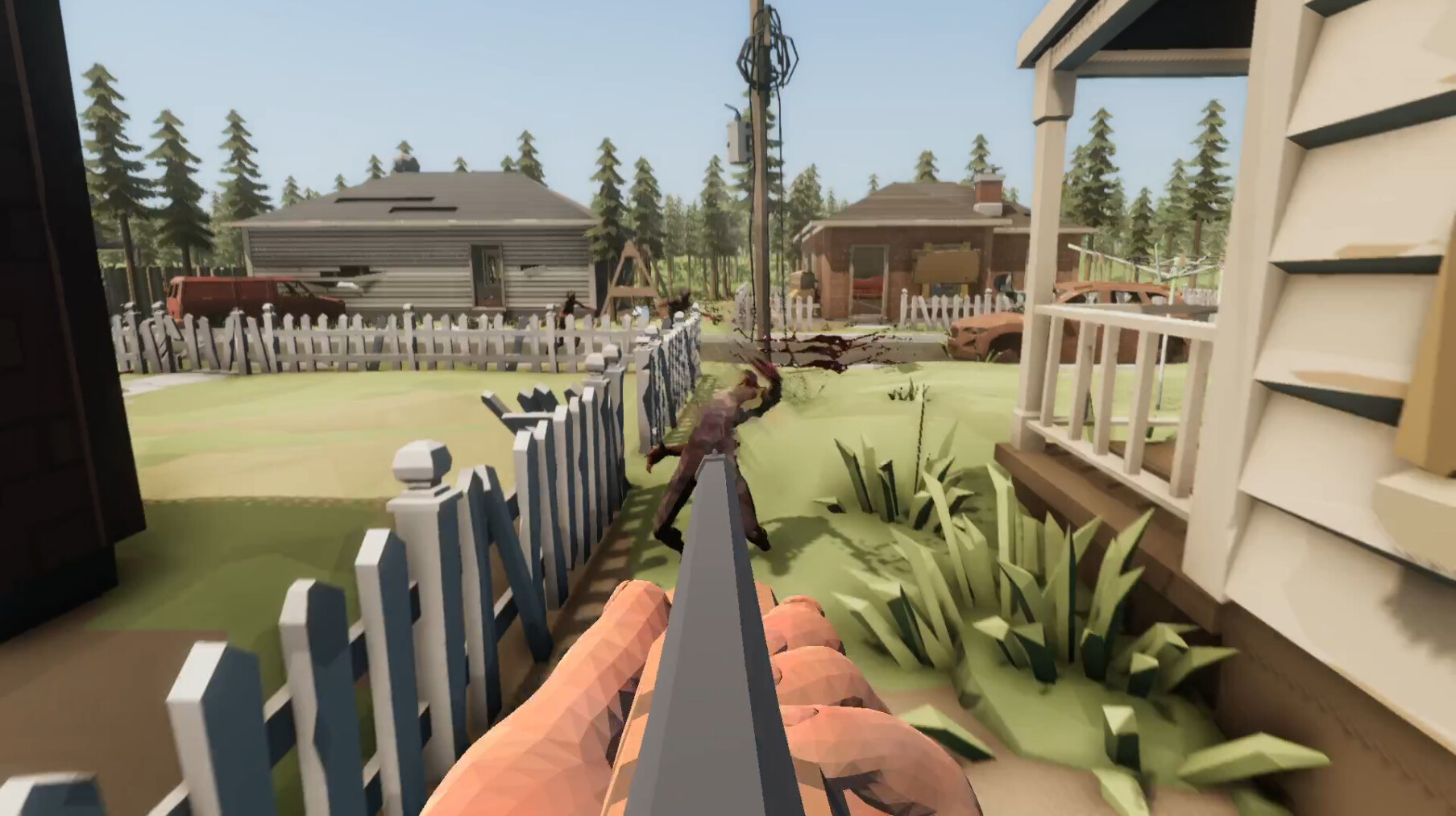 HORDE screenshot 8