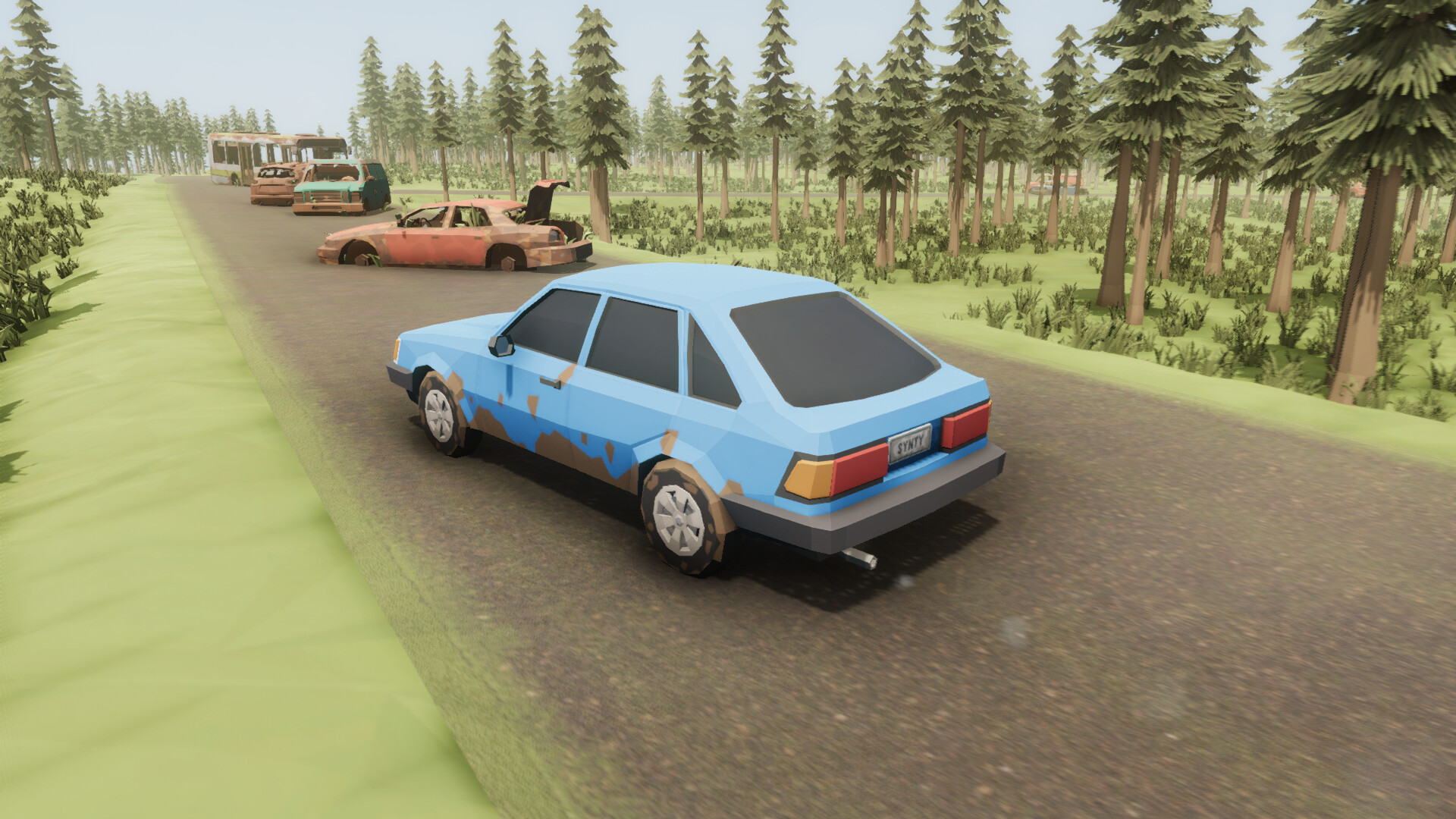 HORDE screenshot 13