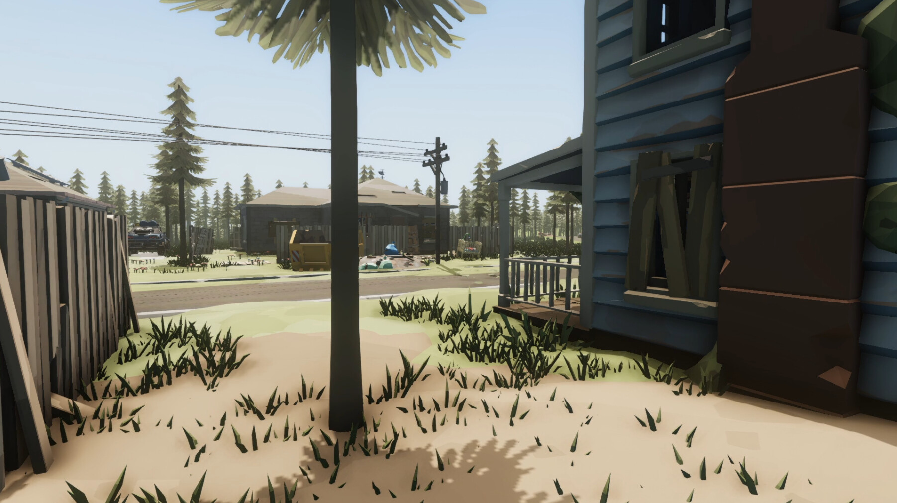 HORDE screenshot 2