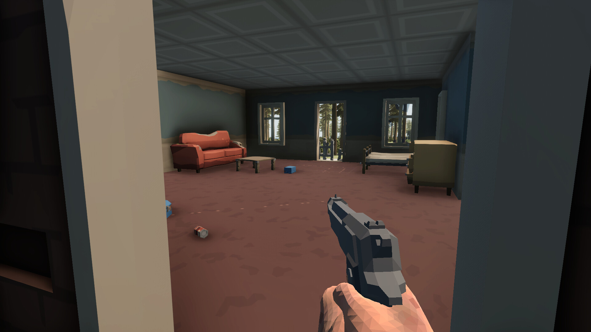 HORDE screenshot 6