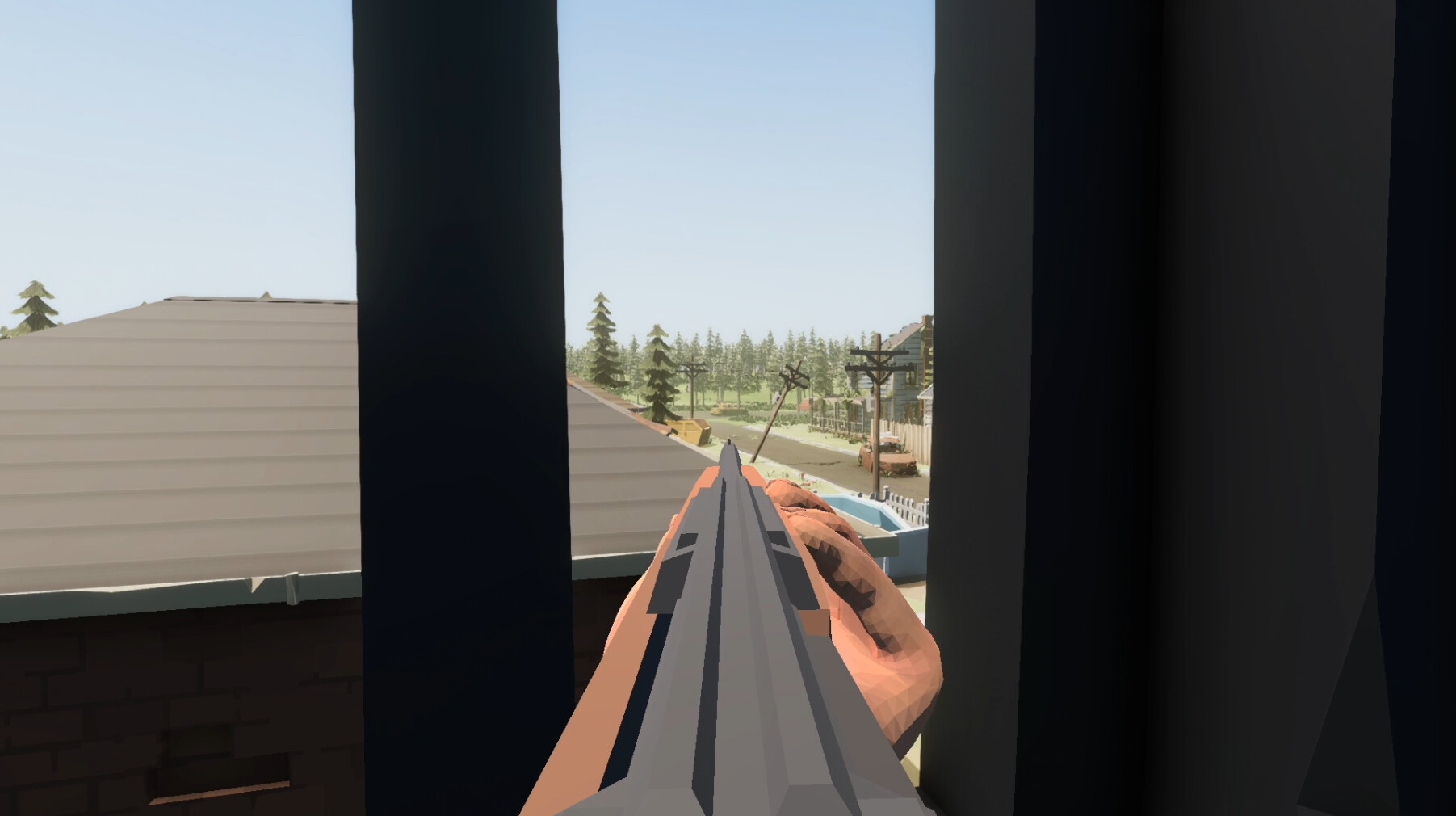 HORDE screenshot 5