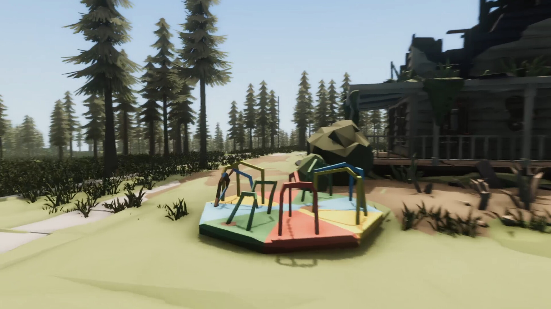 HORDE screenshot 3
