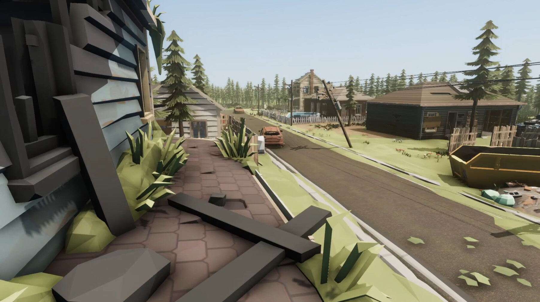HORDE screenshot 4