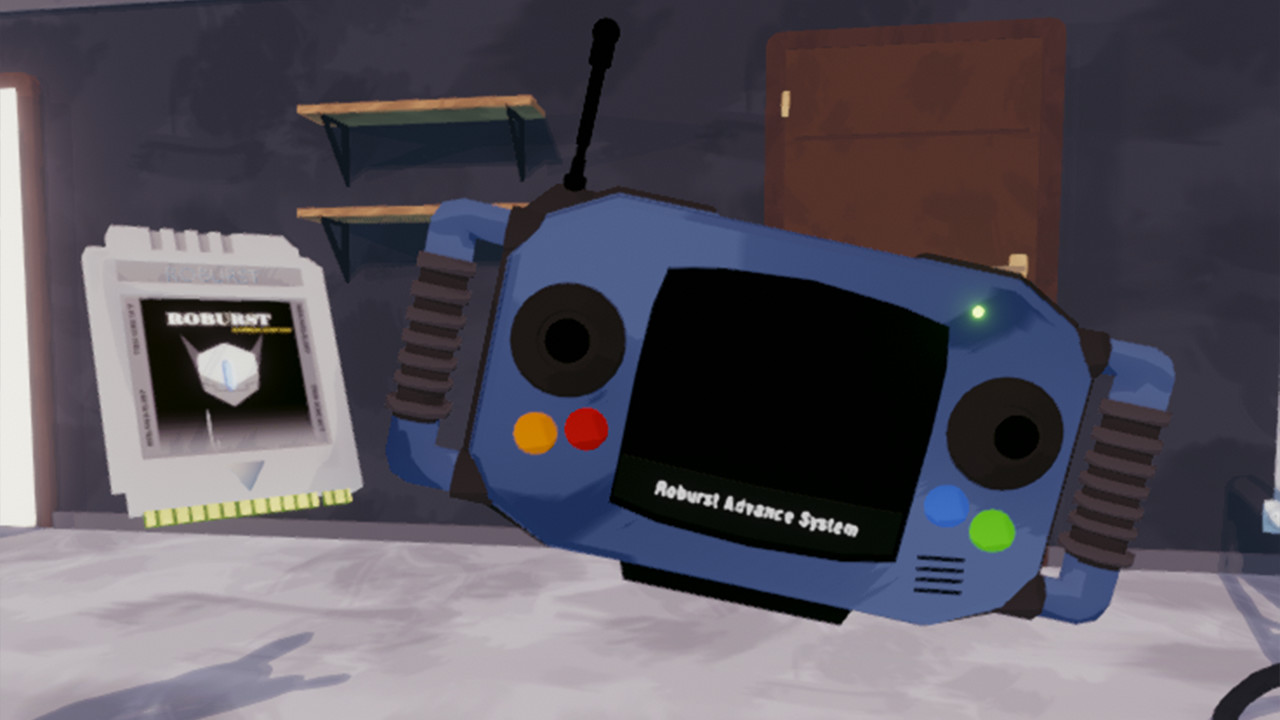 Roburst screenshot 10