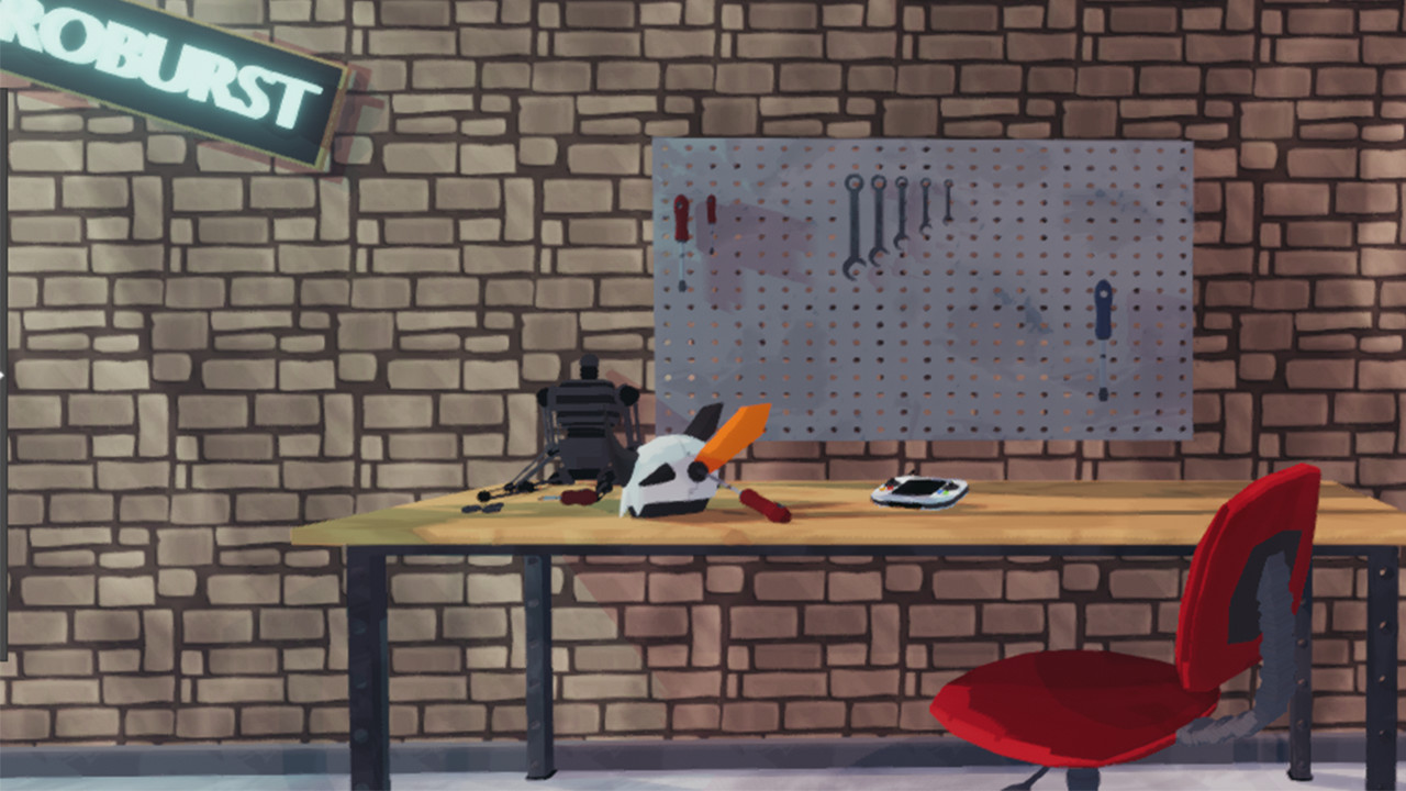 Roburst screenshot 7