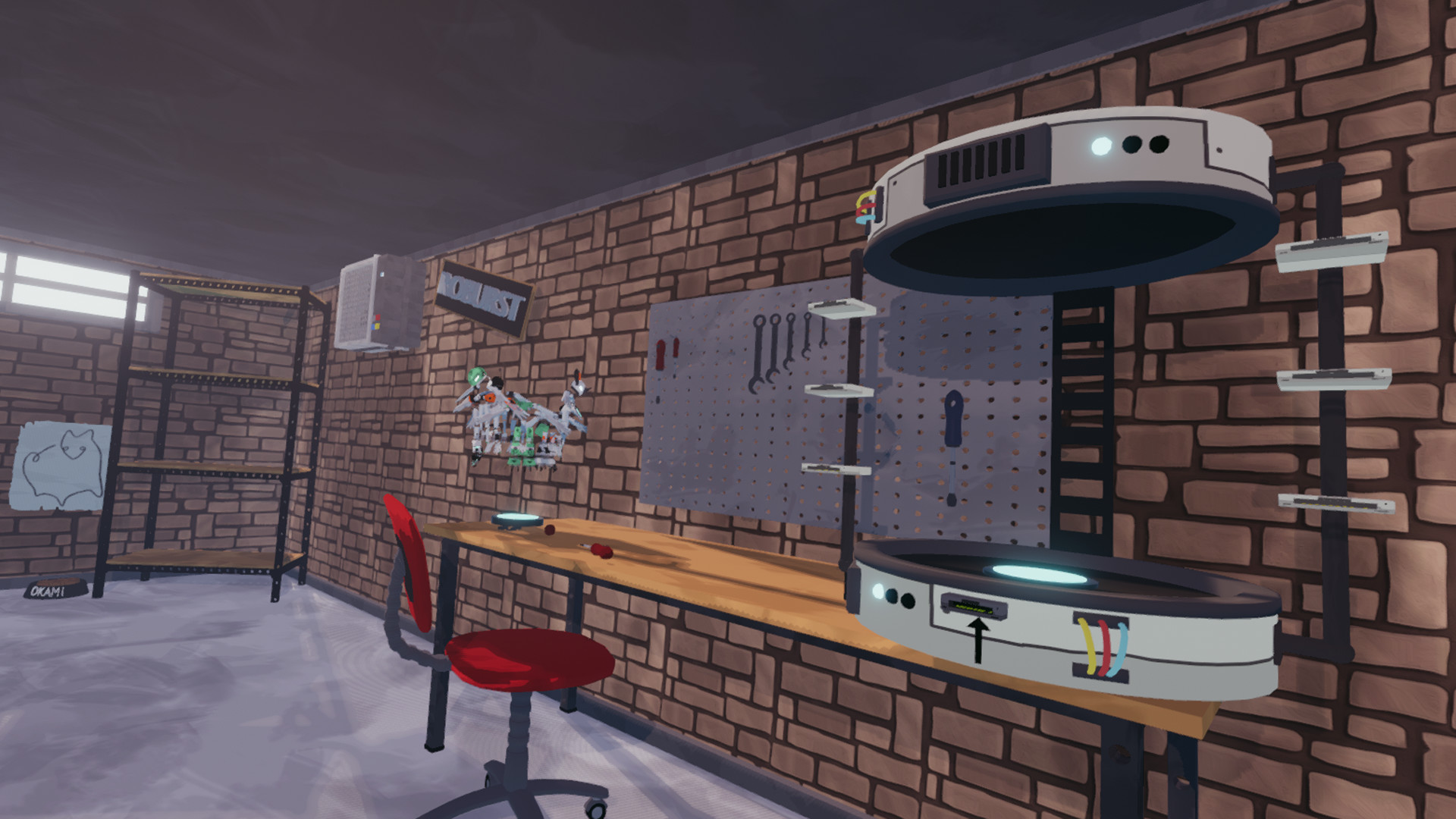 Roburst screenshot 9
