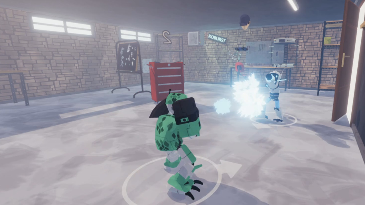 Roburst screenshot 8