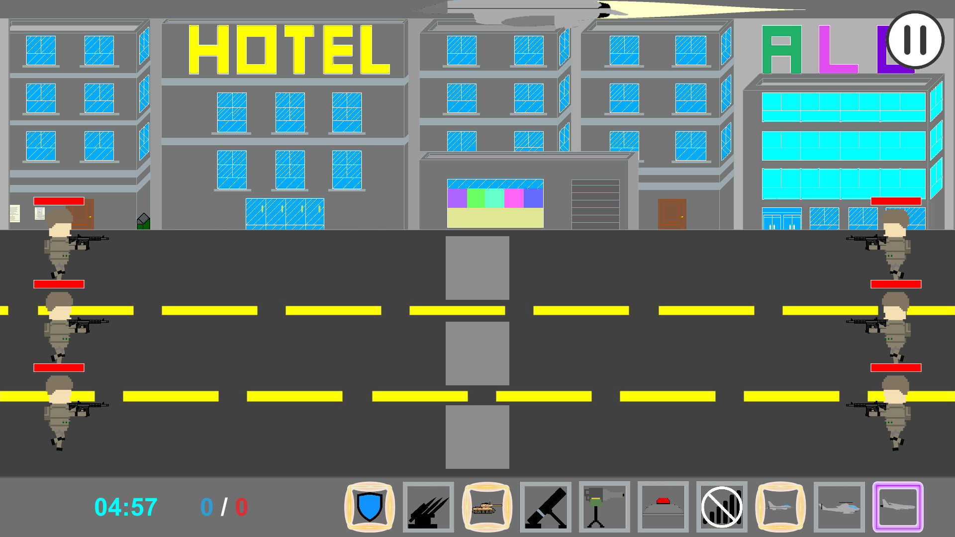 Battle Support screenshot 8
