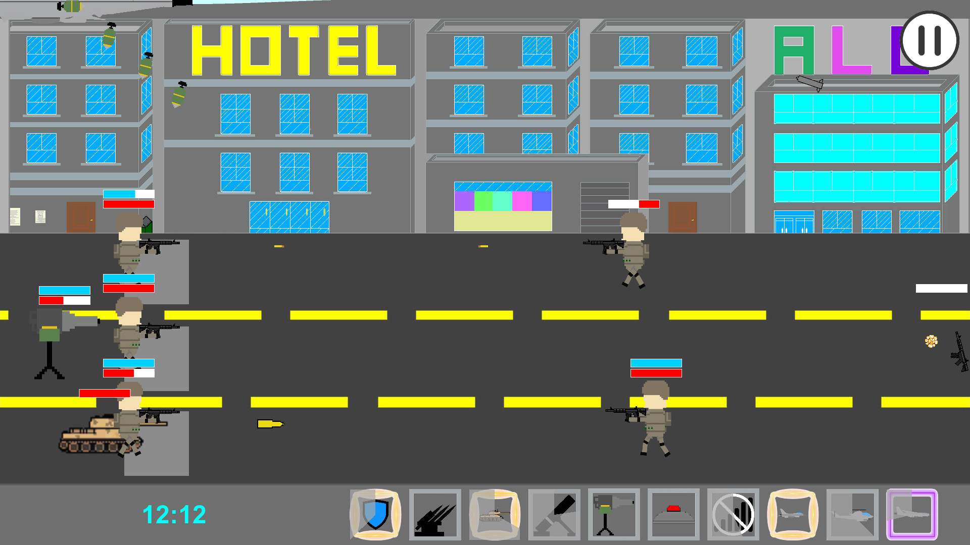 Battle Support screenshot 7