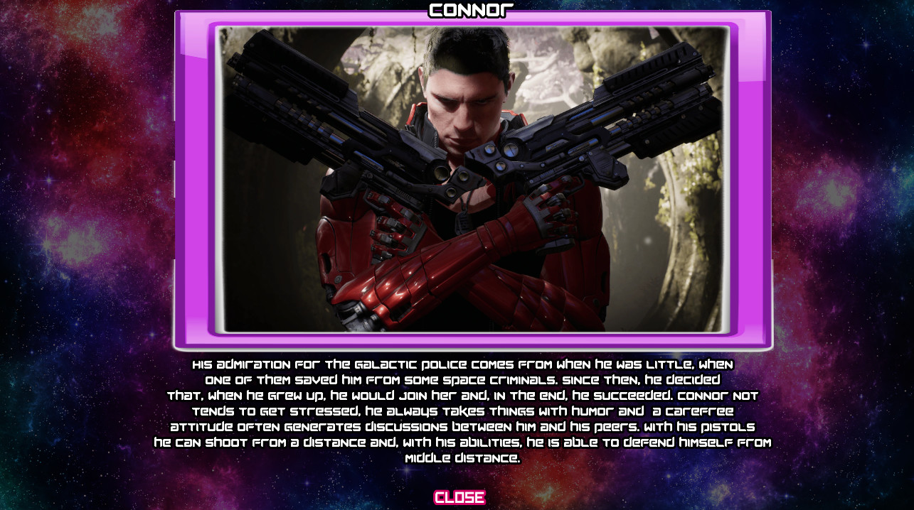 Brutal Rifters screenshot 8