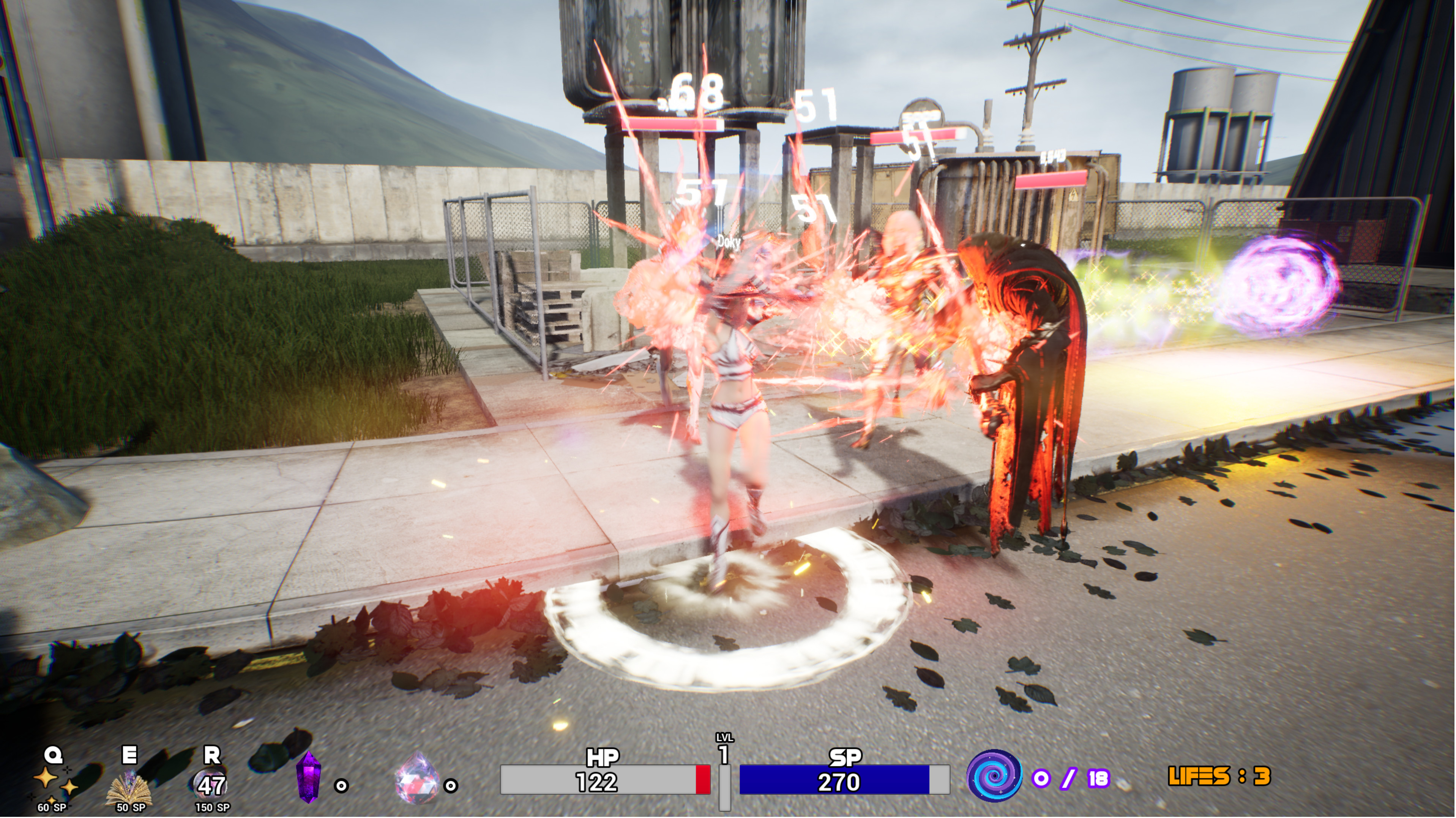Brutal Rifters screenshot 6