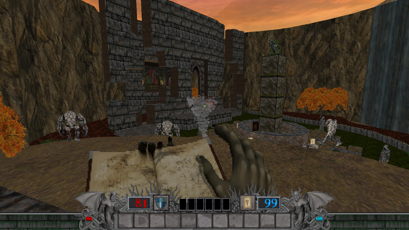 Hands of Necromancy screenshot 6