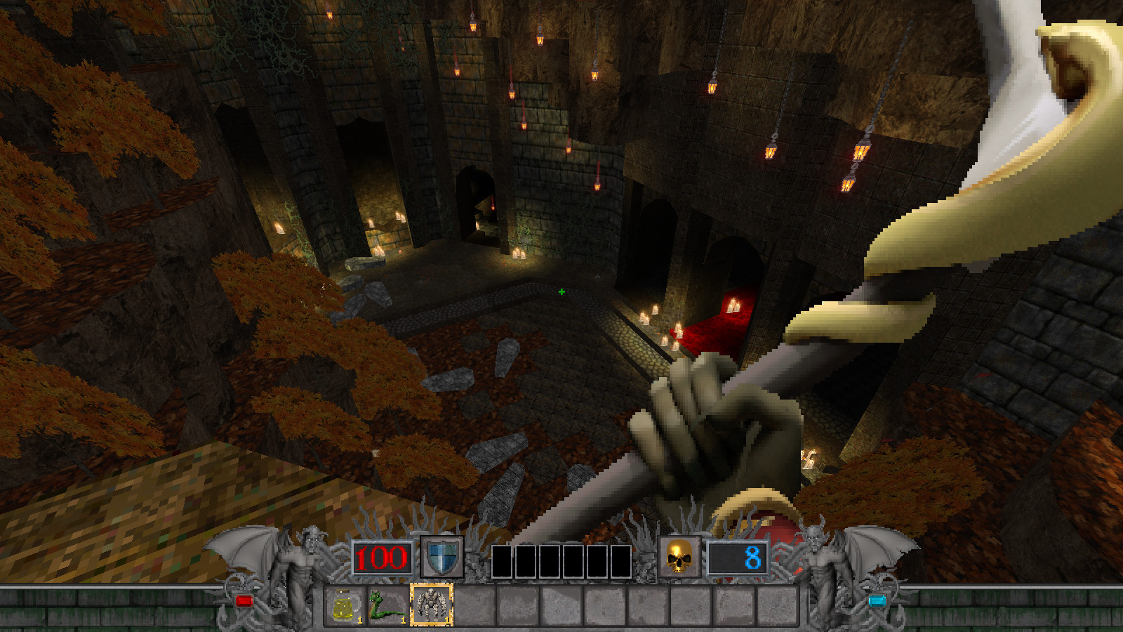 Hands of Necromancy screenshot 7