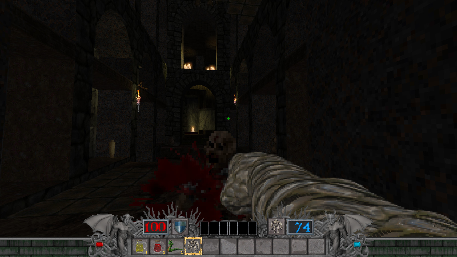 Hands of Necromancy screenshot 13