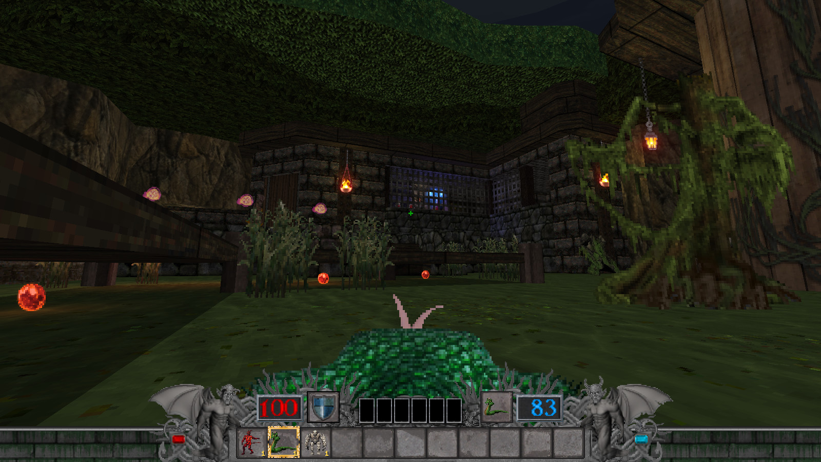 Hands of Necromancy screenshot 3