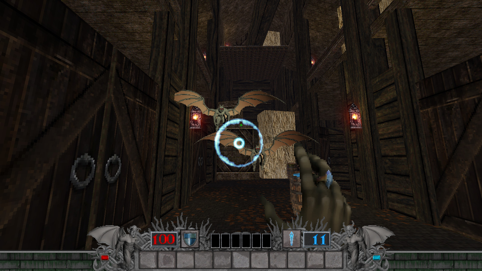 Hands of Necromancy screenshot 2