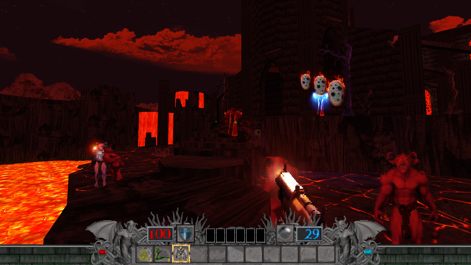 Hands of Necromancy screenshot 15
