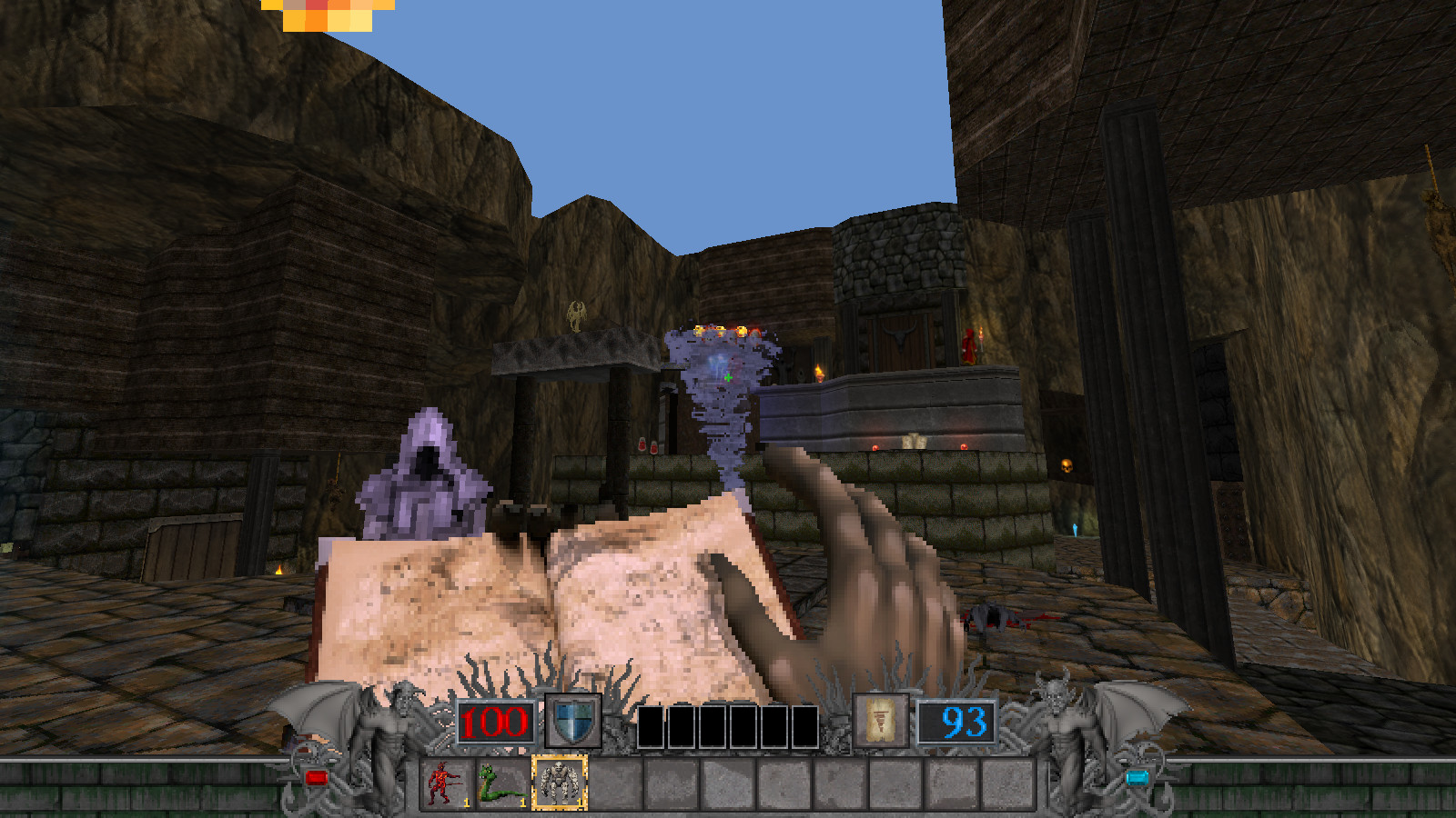 Hands of Necromancy screenshot 10