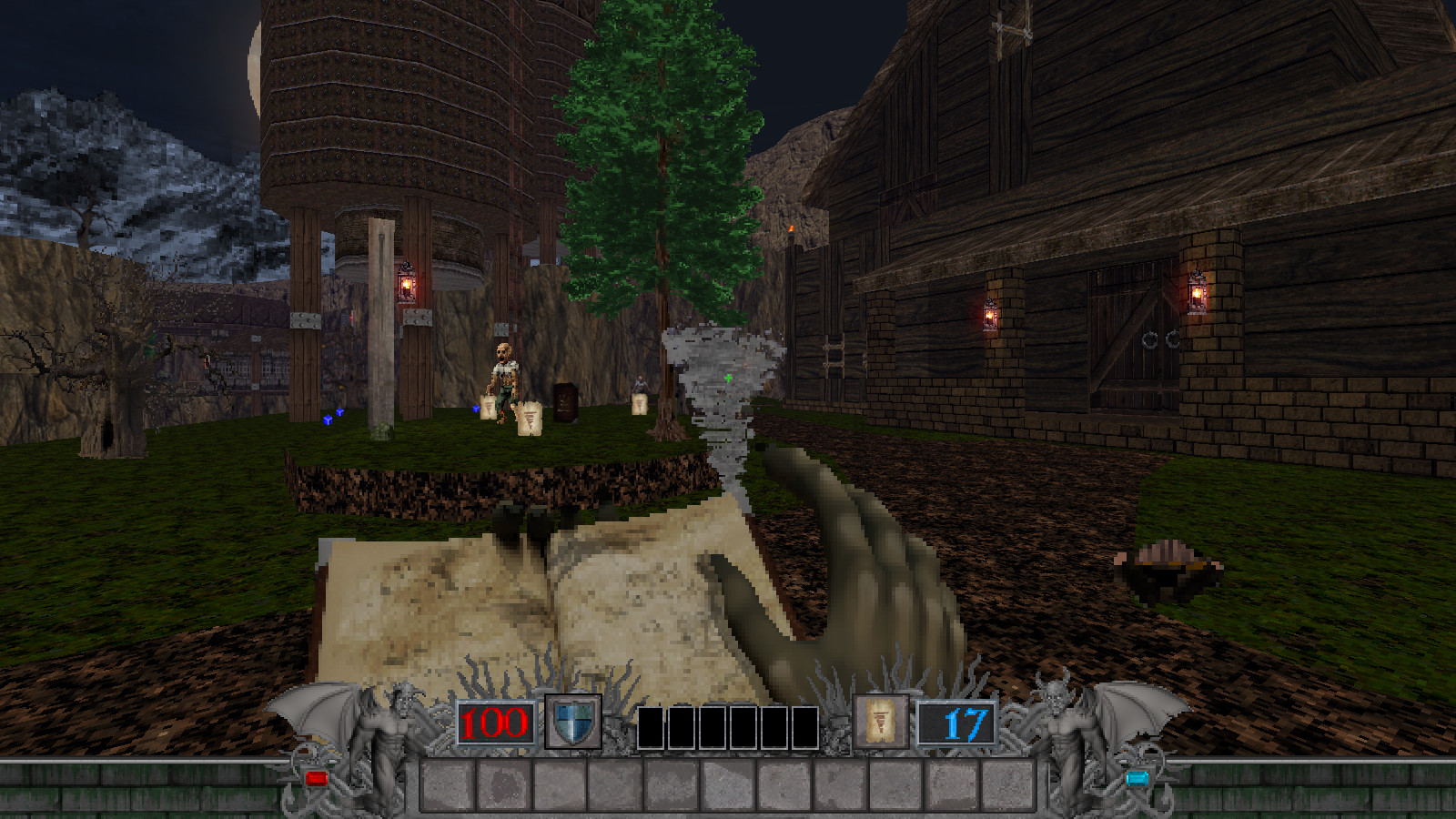 Hands of Necromancy screenshot 4