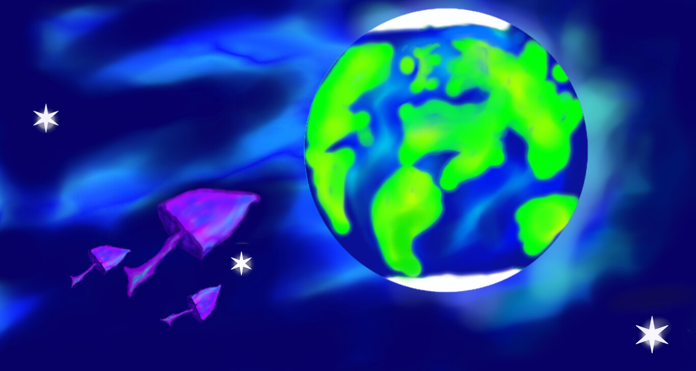 Space Shrooms RollPlay screenshot 5