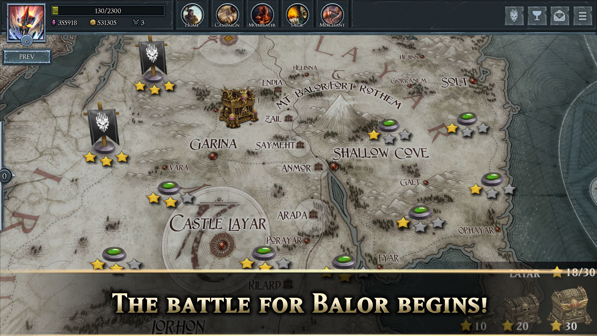 Shadow Era screenshot 7