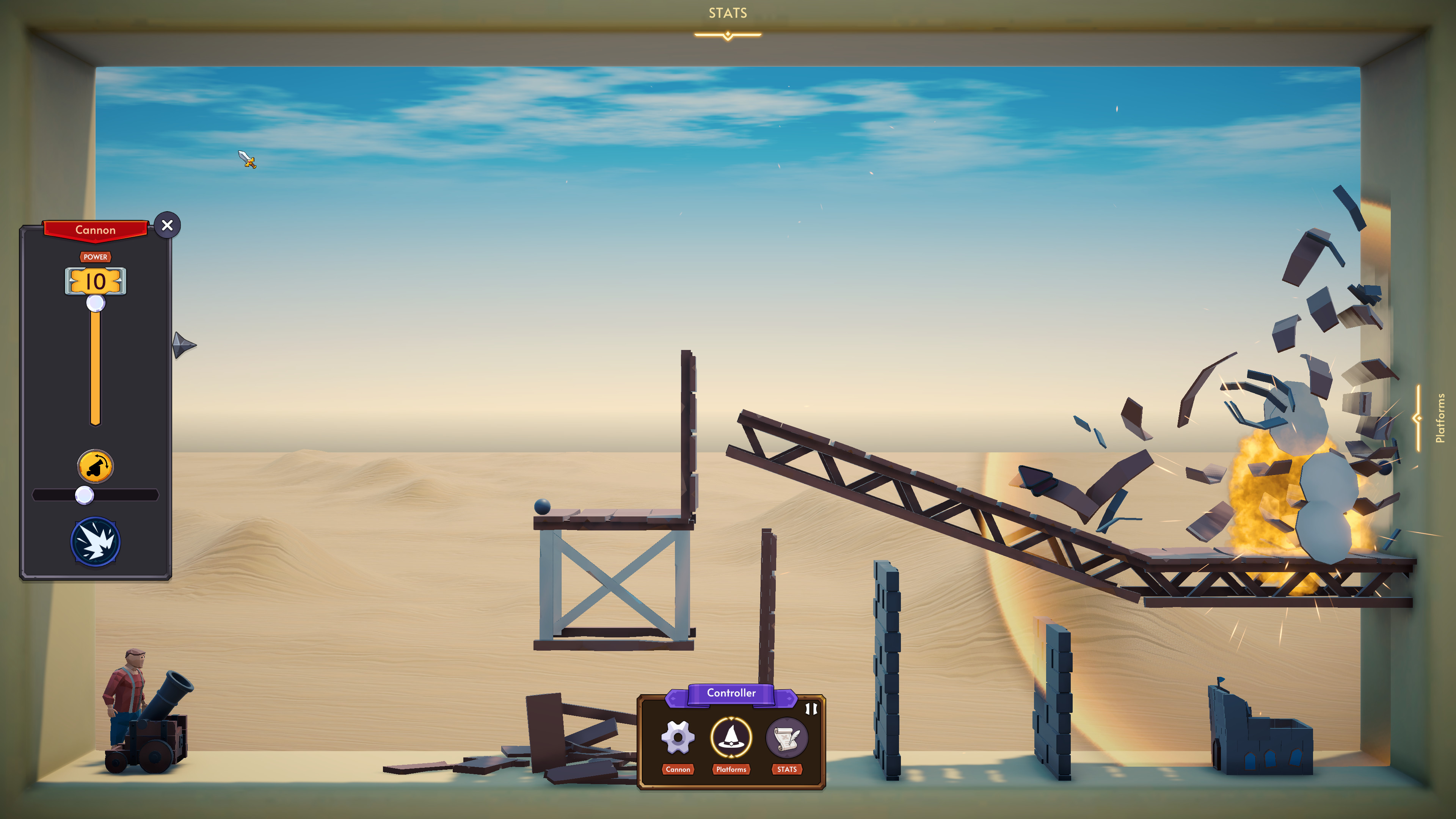 GUNNER screenshot 3