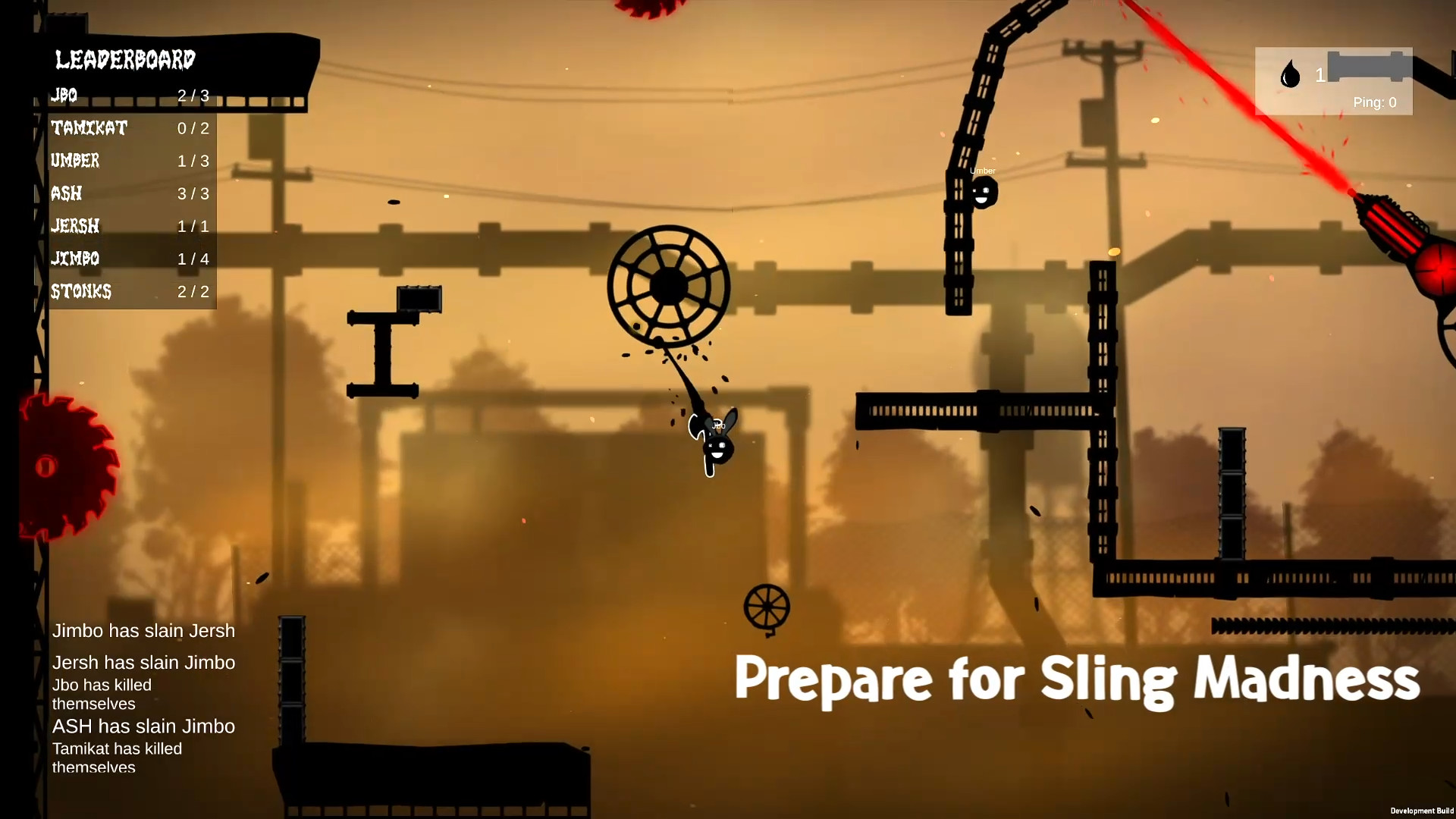 Glob screenshot 1