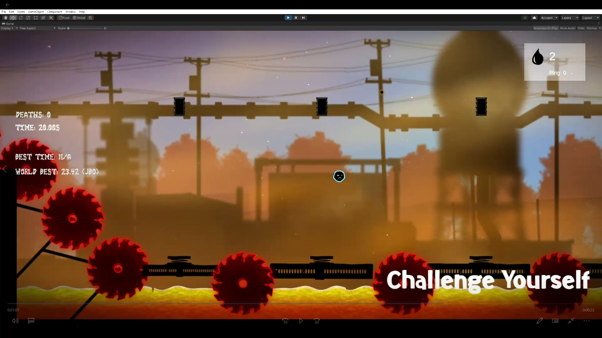 Glob screenshot 2