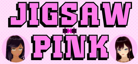 Jigsaw Pink — header artwork
