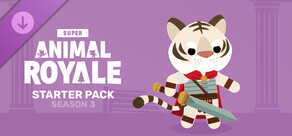 Super Animal Royale Season 3 Starter Pack