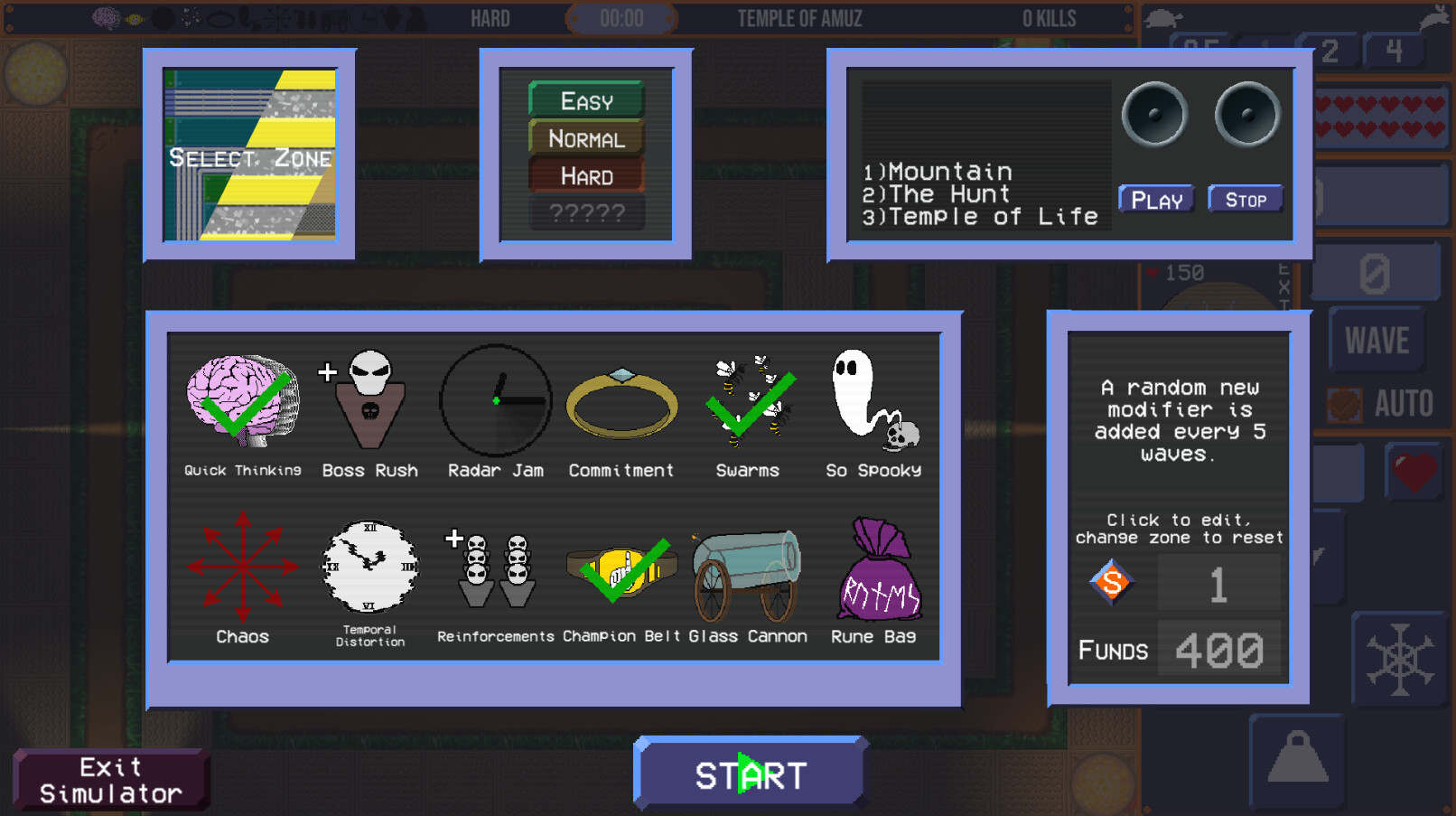 Terra Forma: Tower Combat screenshot 4