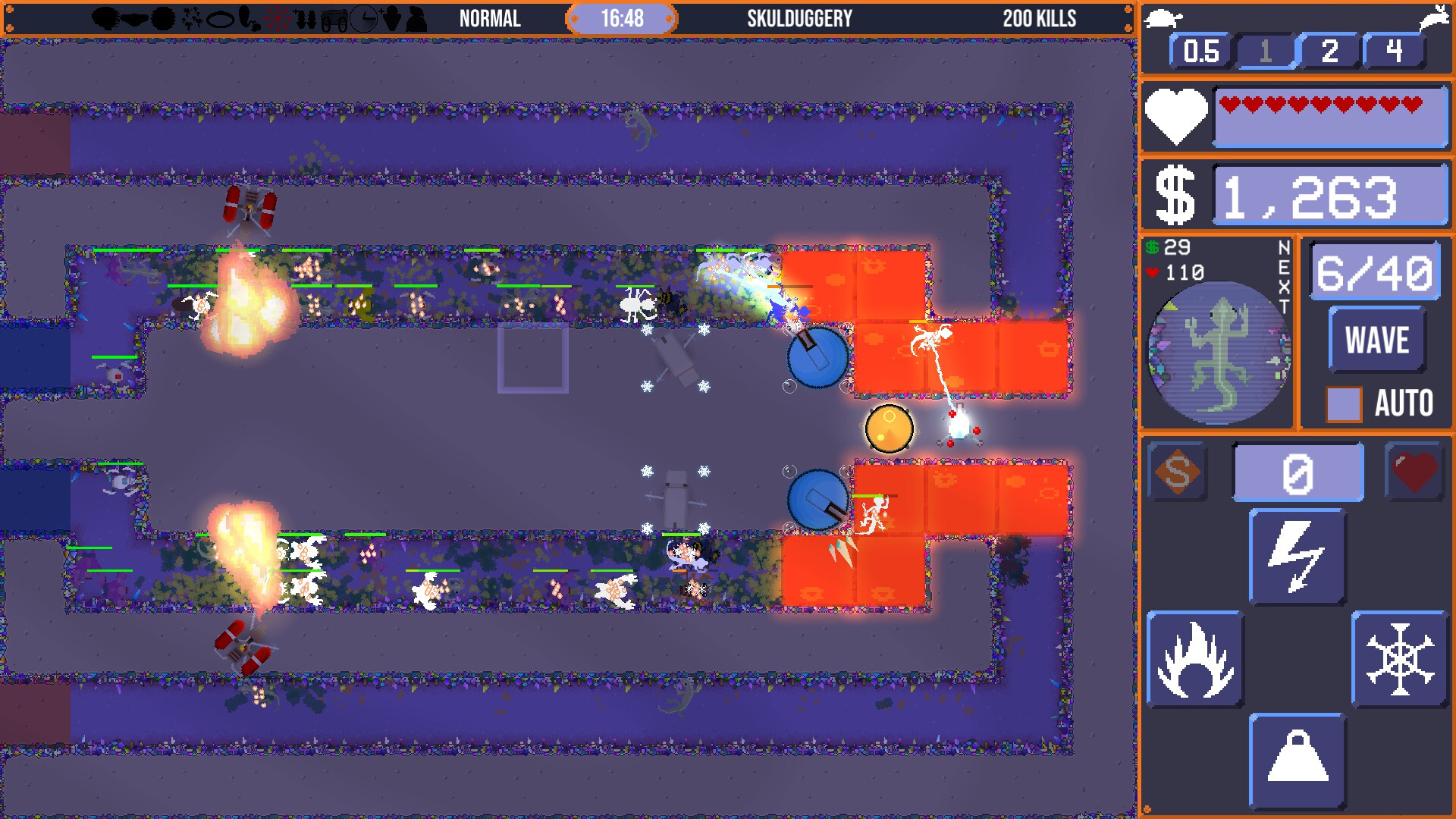 Terra Forma: Tower Combat screenshot 6