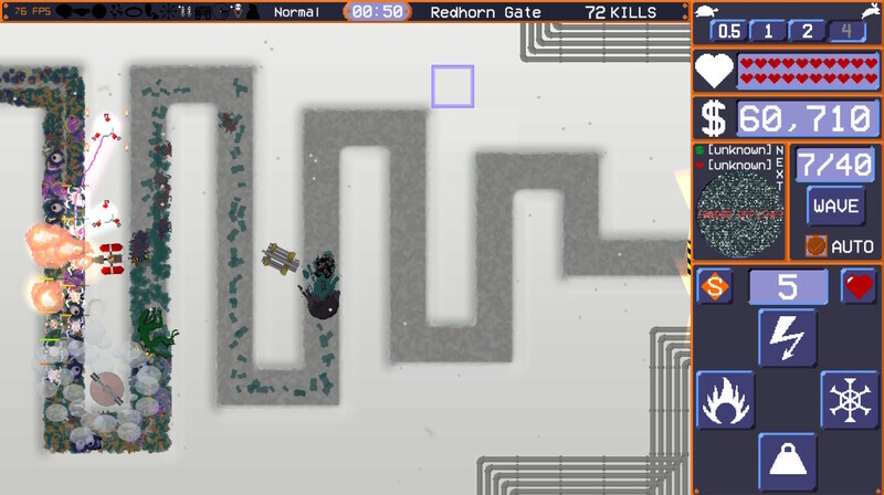 Terra Forma: Tower Combat screenshot 5