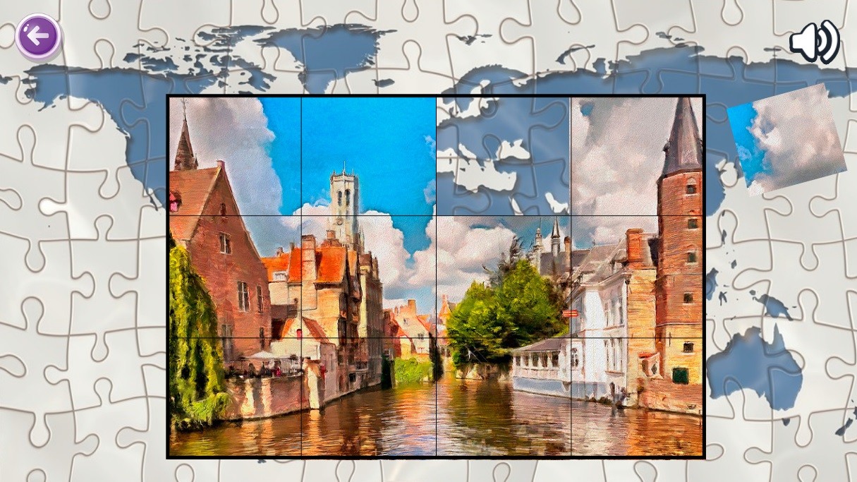 Puzzle Mix screenshot 7