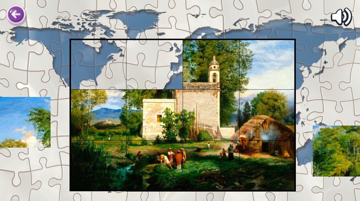 Puzzle Mix screenshot 6