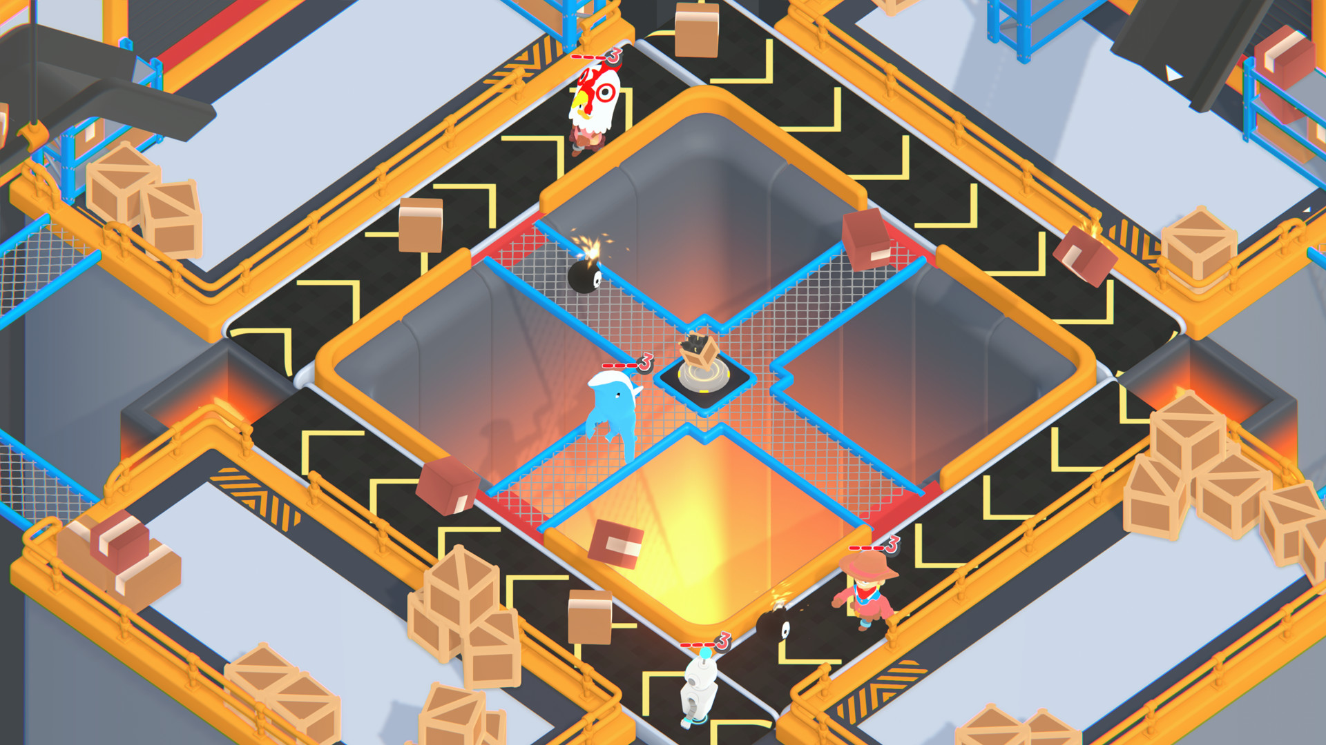 Bombardier screenshot 3