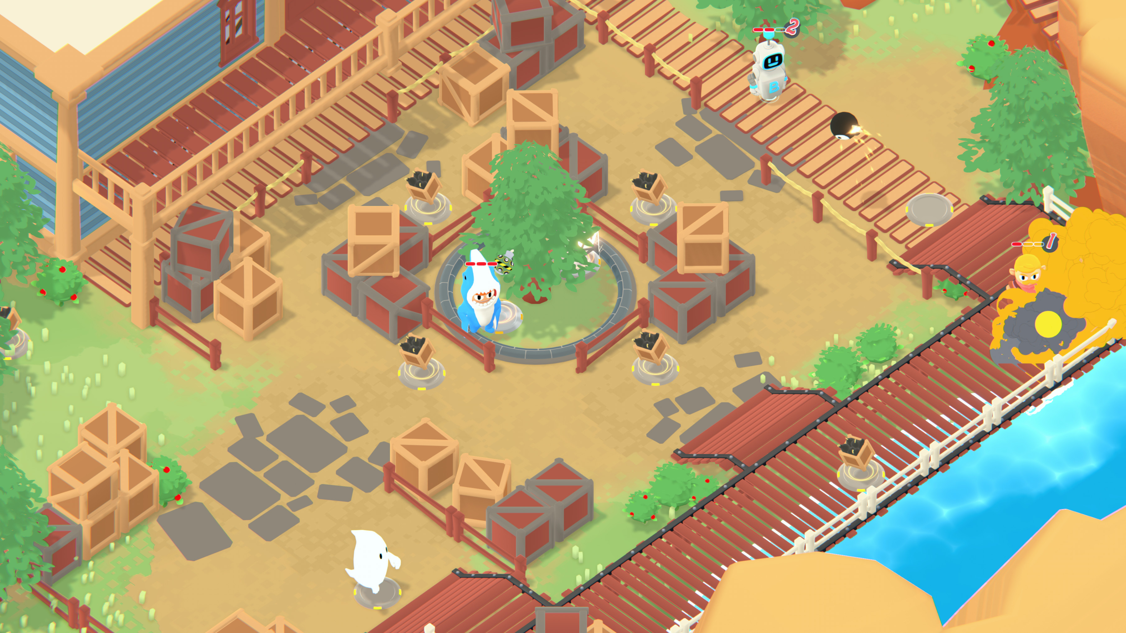 Bombardier screenshot 4