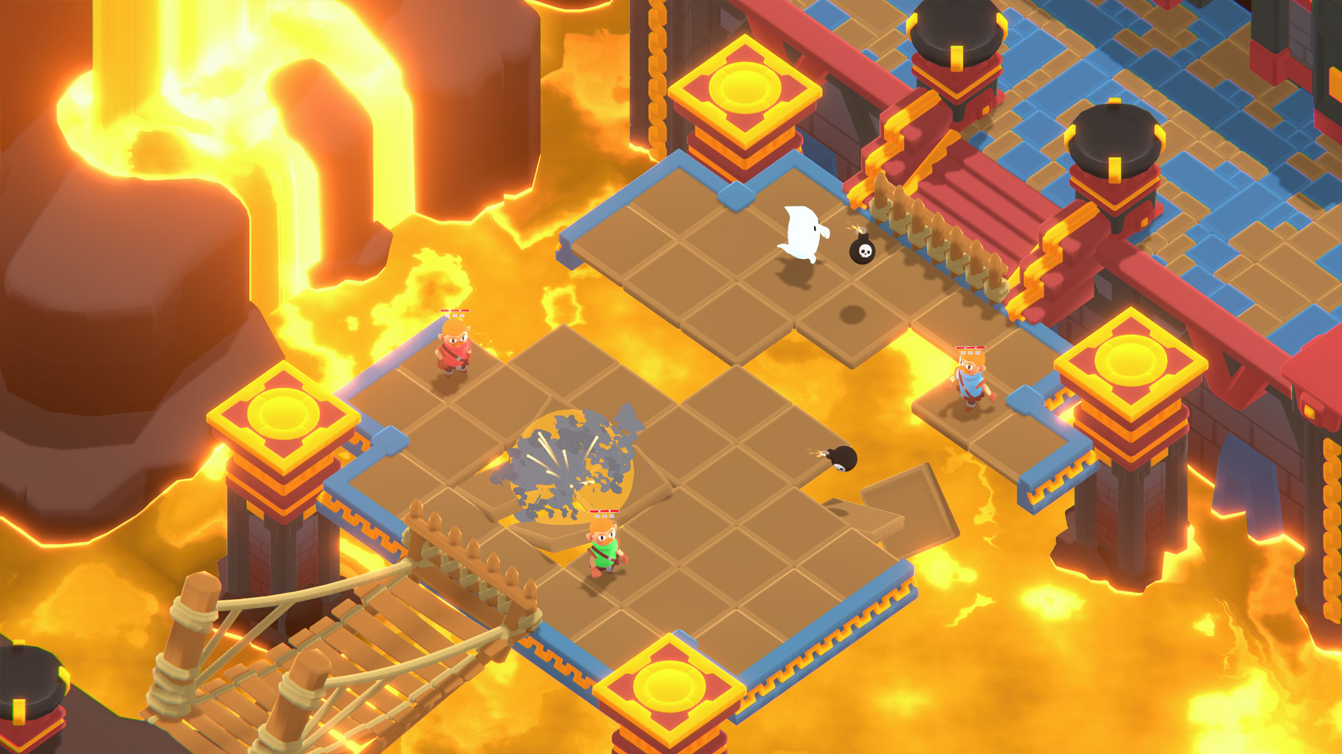 Bombardier screenshot 1