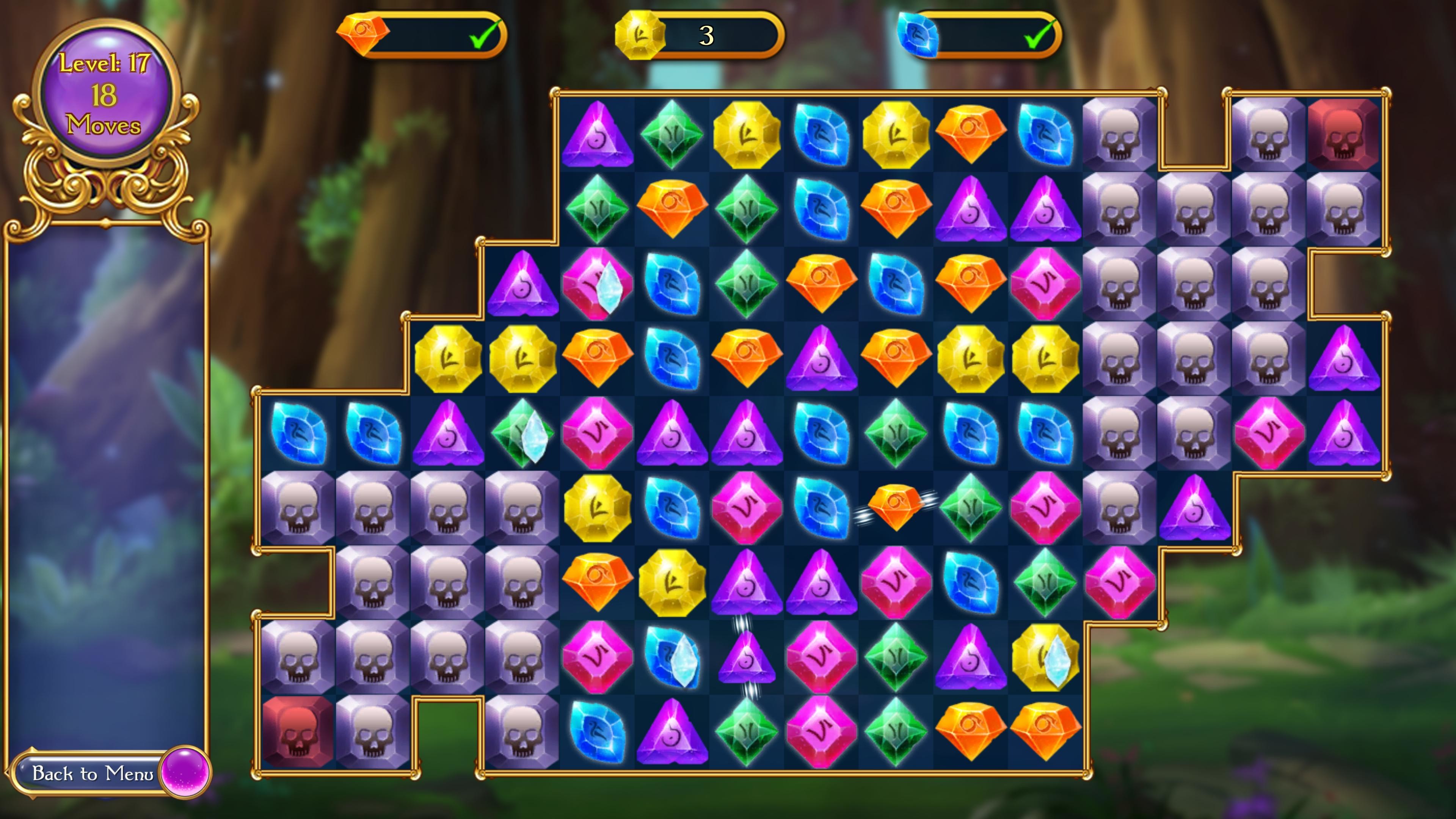 Gems of Destiny: Homeless Dwarf screenshot 6