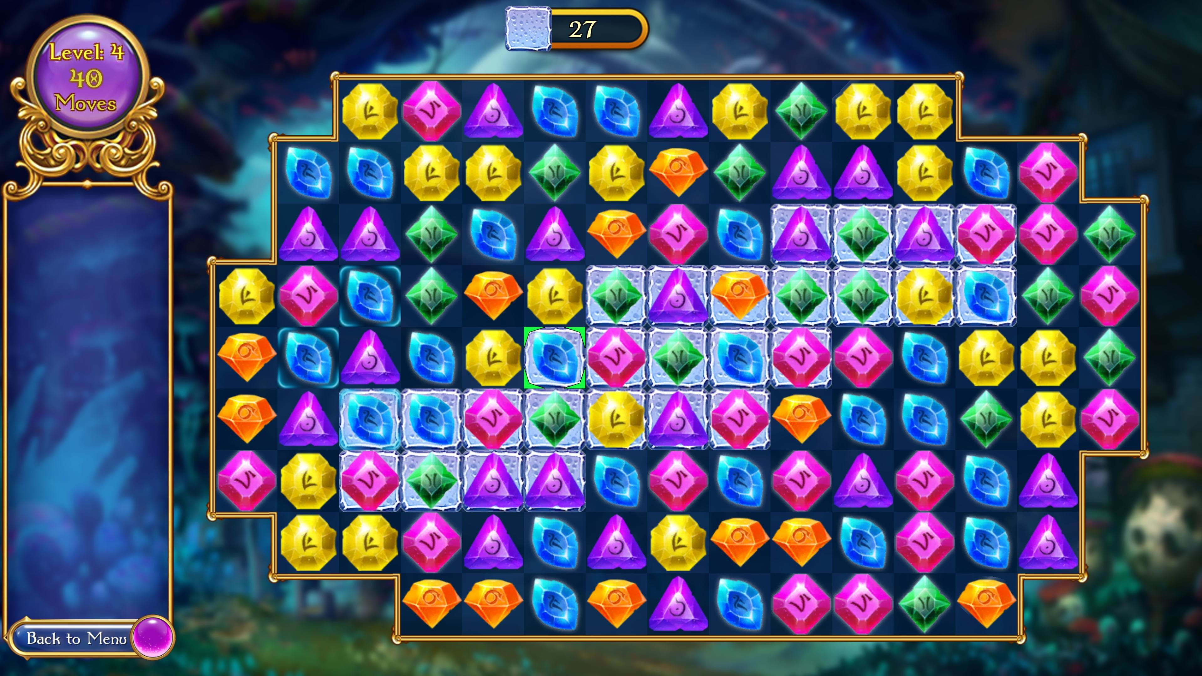 Gems of Destiny: Homeless Dwarf screenshot 3