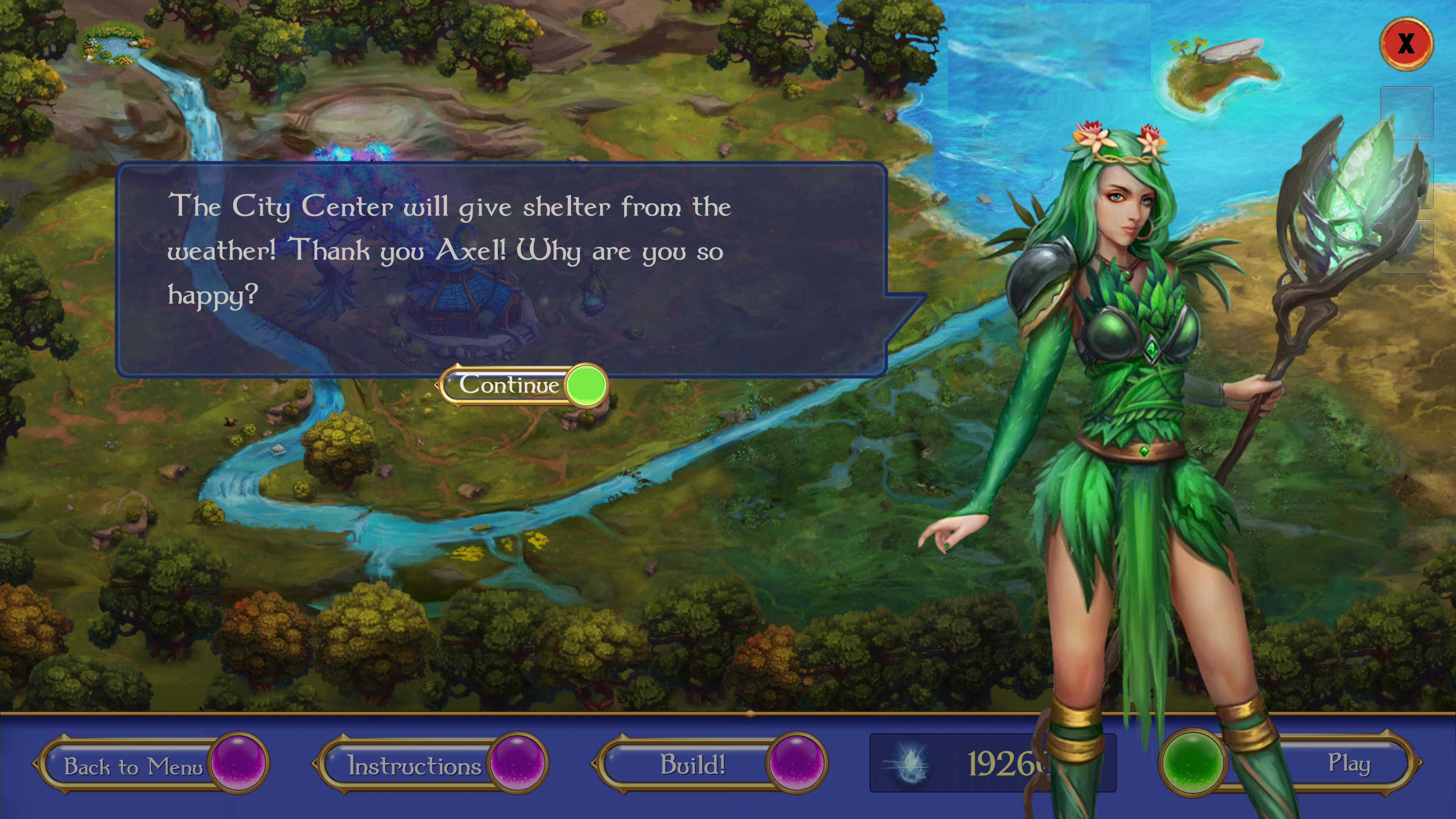 Gems of Destiny: Homeless Dwarf screenshot 4
