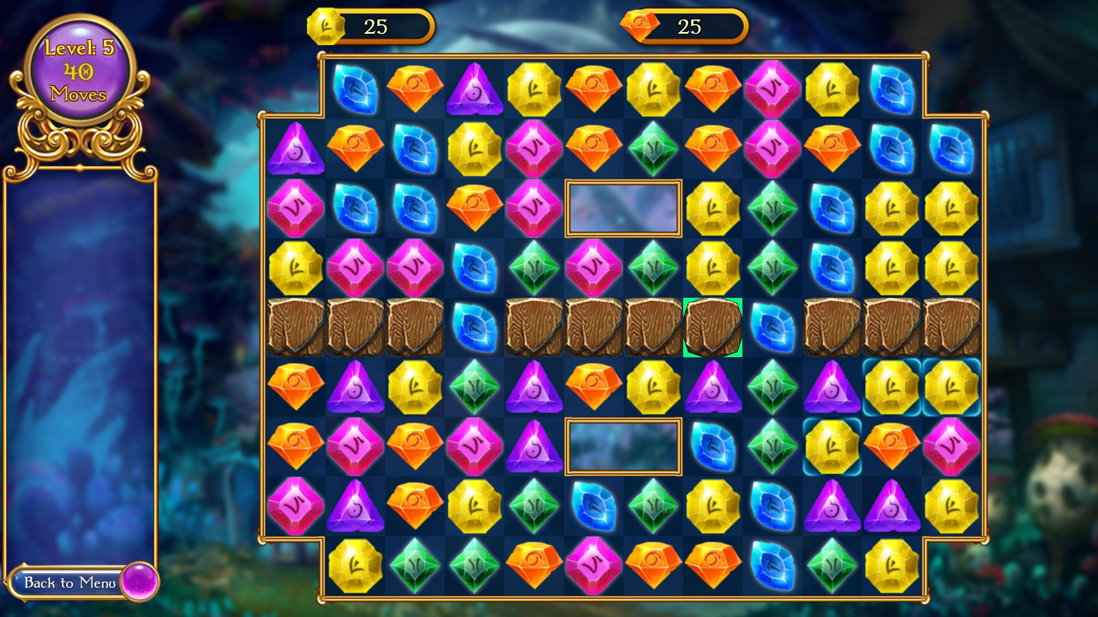 Gems of Destiny: Homeless Dwarf screenshot 5