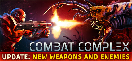 Combat Complex Cover Image