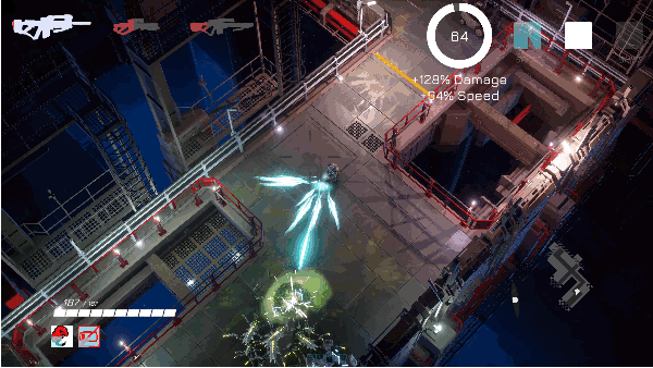 Combat Complex