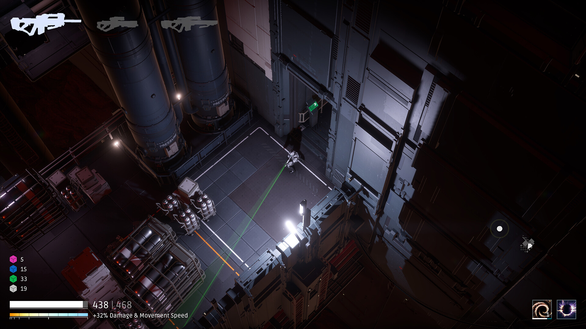 Combat Complex screenshot 15