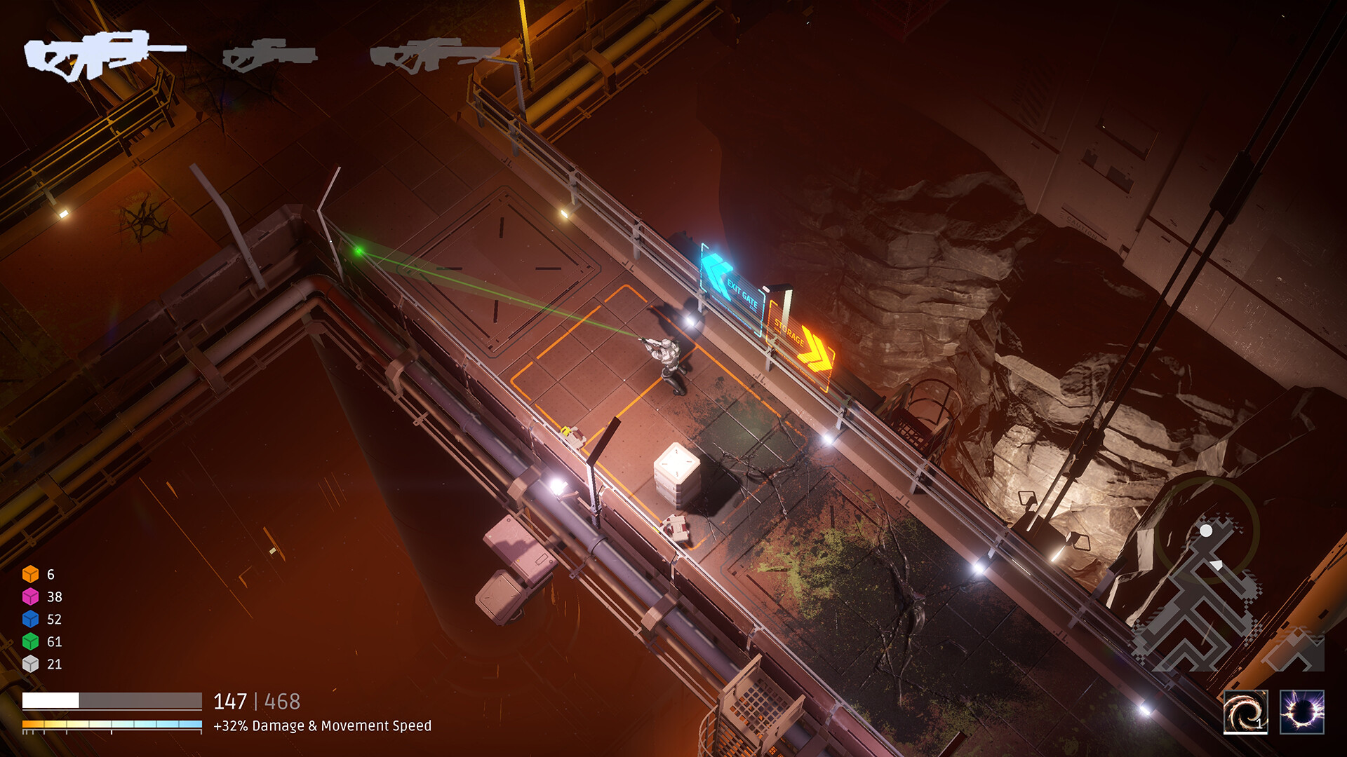 Combat Complex screenshot 18