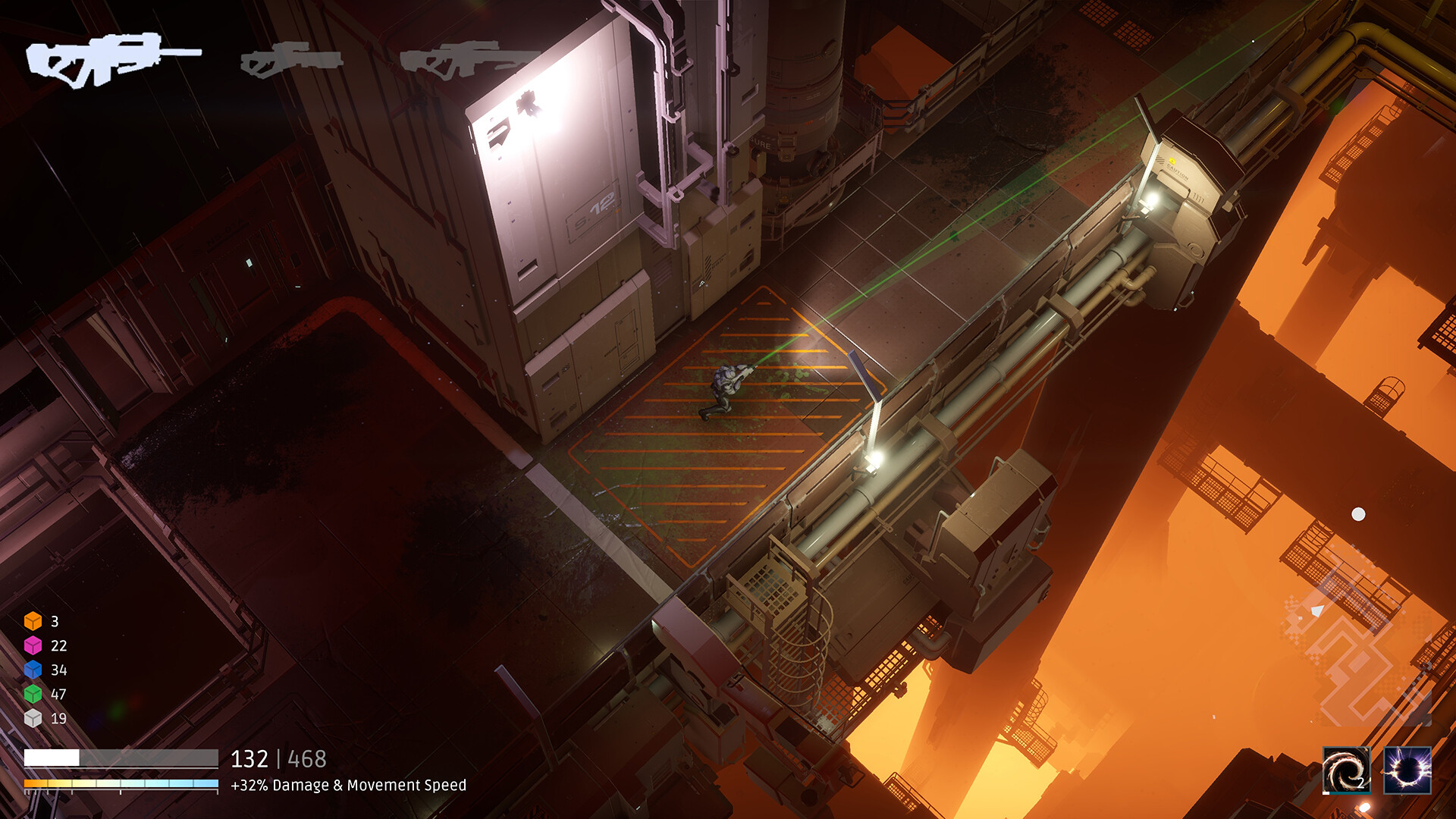 Combat Complex screenshot 16
