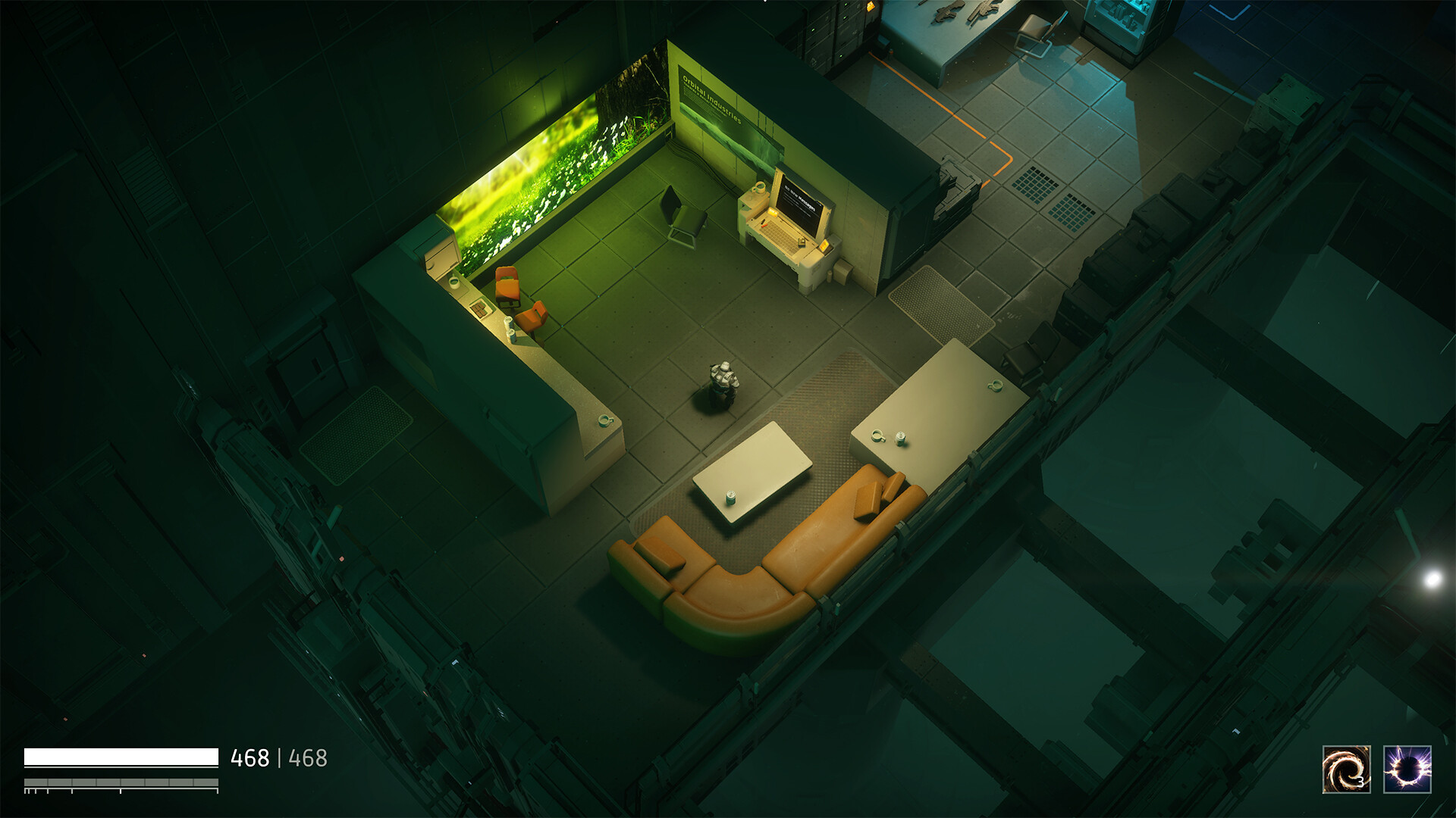 Combat Complex screenshot 8